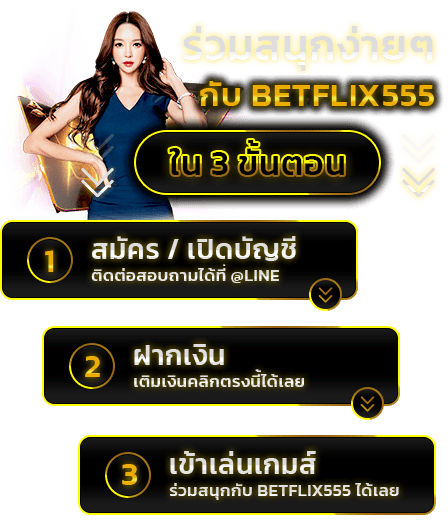 วิธีเข้าสู่ระบบ Betflik555​